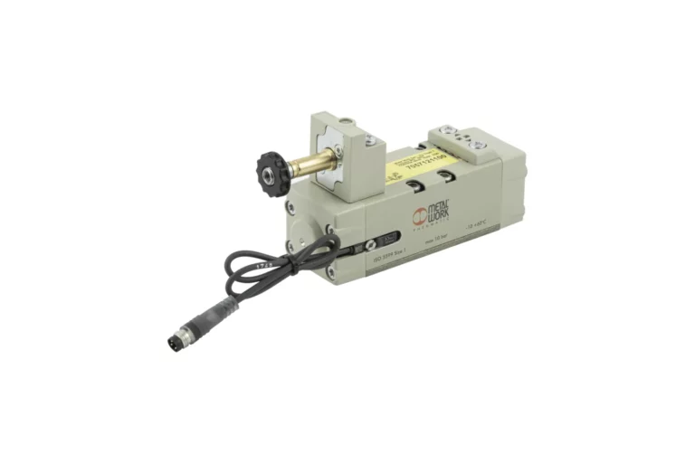 Разпределители ISО 5599/1 серия SAFE AIR®