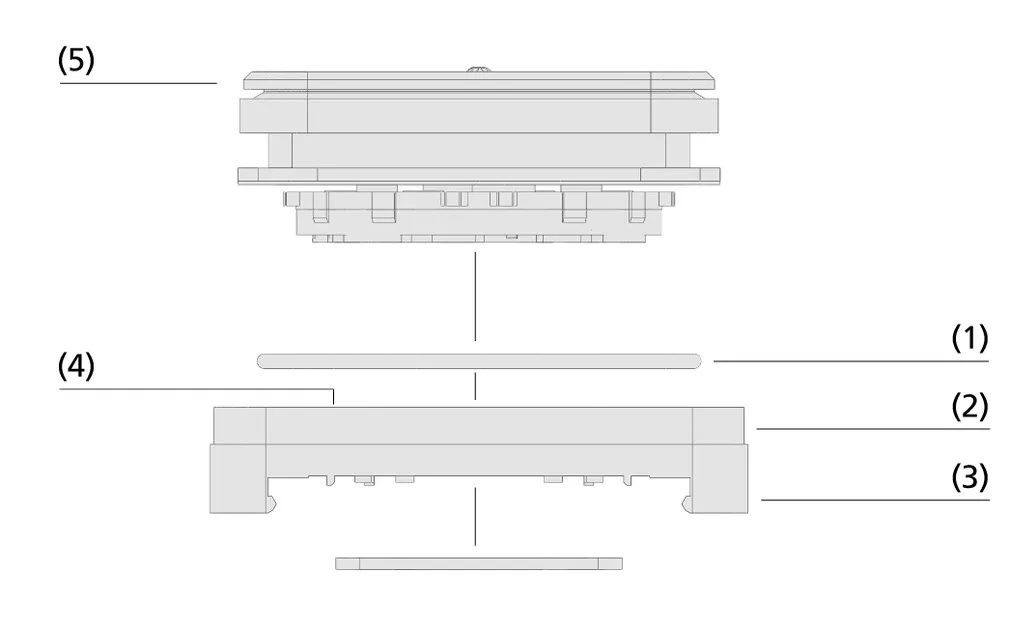 Диаграма на адаптерни плочи AP-S4