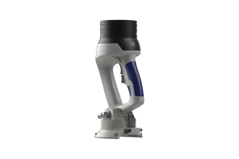 JumboFlex with compressed air feed-through