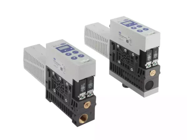 Компактни ежектори X-Pump SXPi / SXMPi с IO-Link
