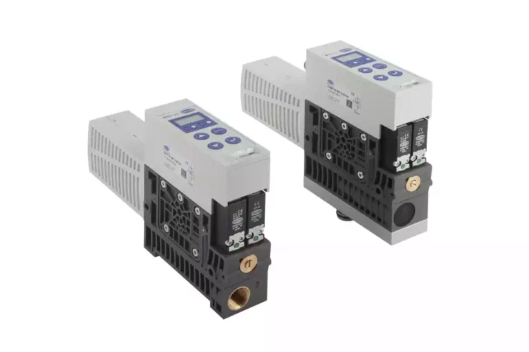 Компактни ежектори X-Pump SXPi / SXMPi с IO-Link
