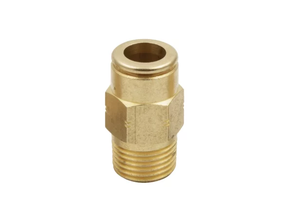 Прав цангов фитинг с конична резба RL1C F-NSF