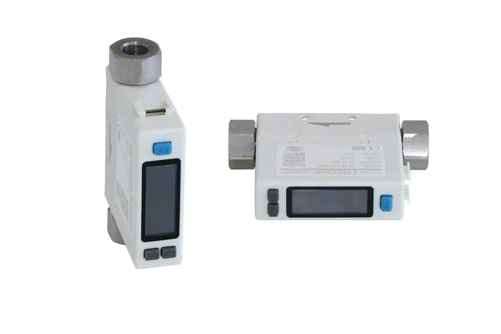 Сензор за поток FS - пазителят на вакуума и налягането