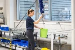 Вакуумен тръбен подемник JumboFlex