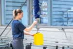 Вакуумен тръбен подемник JumboFlex