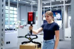 Въжен балансьор Binar Handling NEO 30