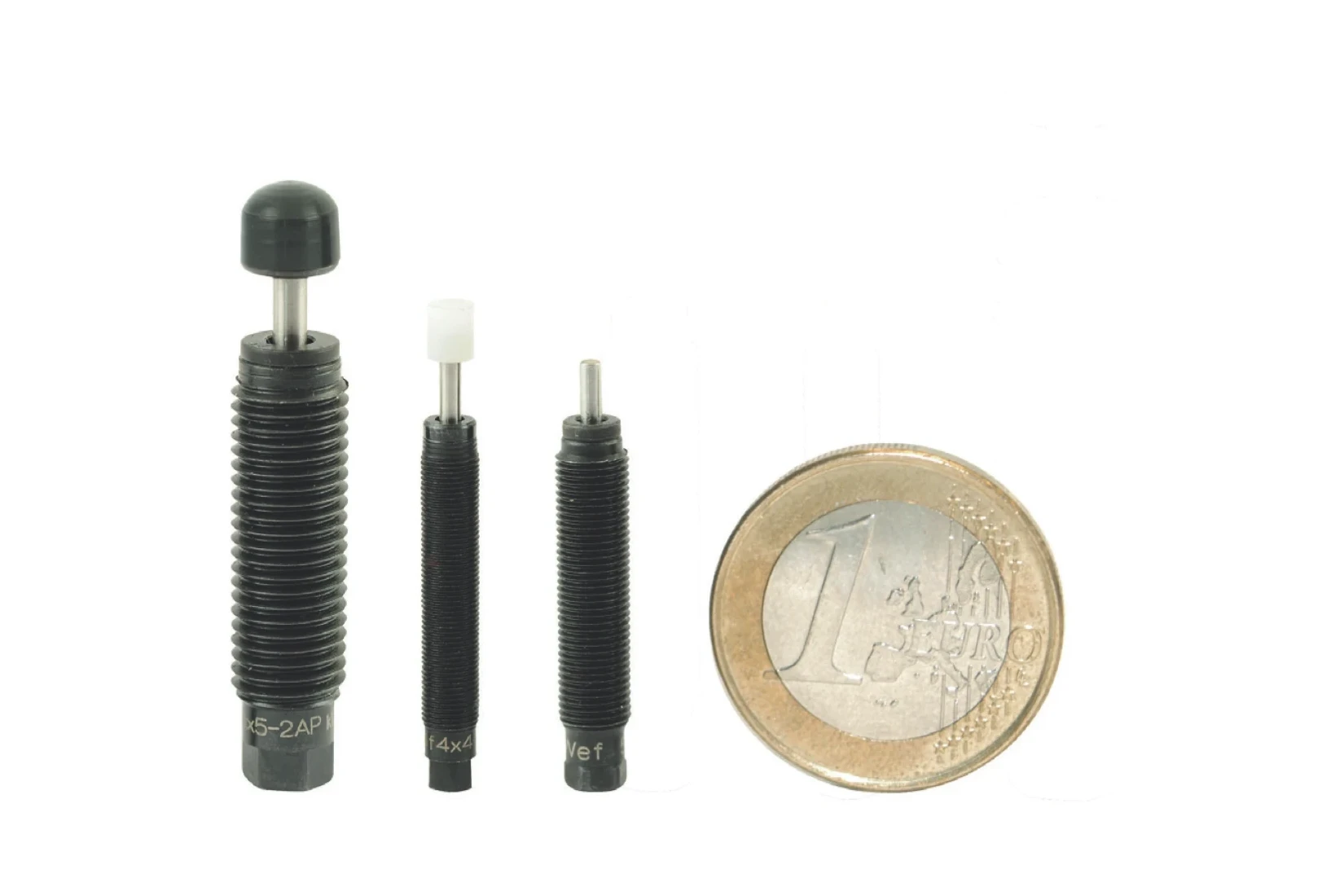 Демпфери Миниатюрна серия Mega-Line M4 - M12 Демпфери Миниатюрна серия Mega-Line M4 - M12