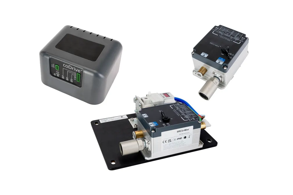 Контролни модули SRCU coDrive