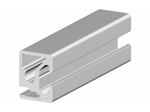 Алуминиев профил R 22.5×30