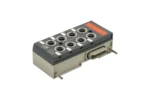 Нов EB 80 Модул 16 M12 CONFIG. DIGIT. IO (S22)