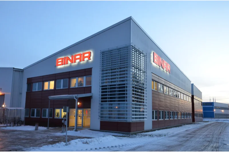Binar handling headquarters (2)