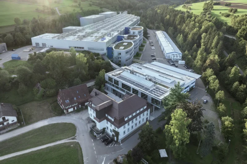 Schmalz Headquarters Schmalz Headquarters