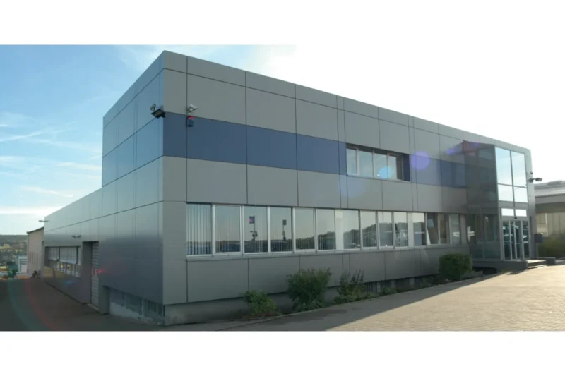 Weforma Headquarters Weforma Headquarters
