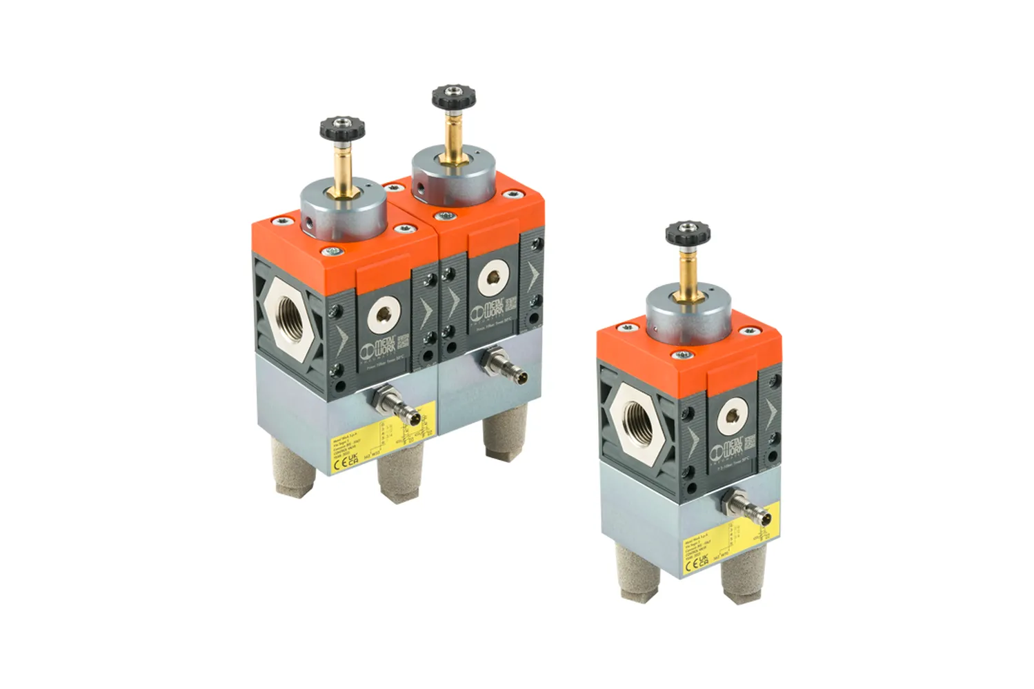 Бърз изпускателен клапан V3V Syntesi Safe Air®