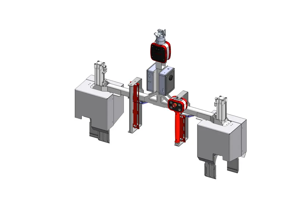 Ergo-Glass Frame Profile (EGFP)