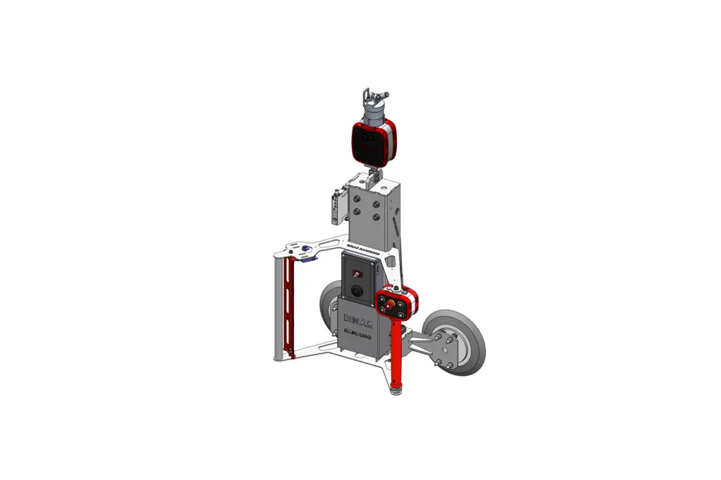 Ergo-Glass Pneumatic Tilt (EGPT)